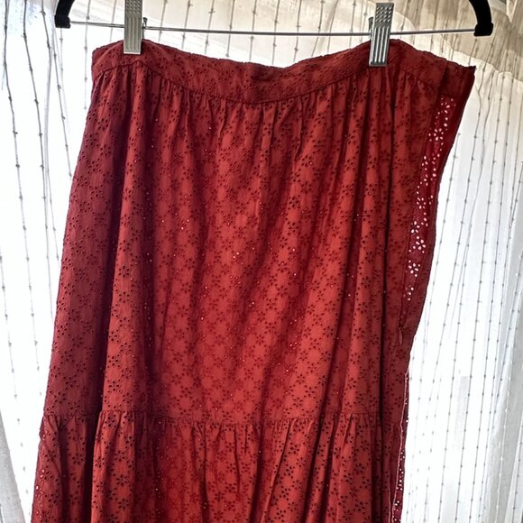Ulla Johnson Maxi Skirt - L